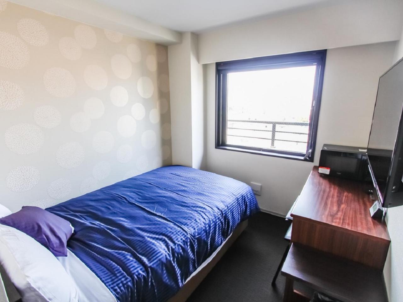 Hotel Livemax Kyoto Nijojo-Kita Экстерьер фото