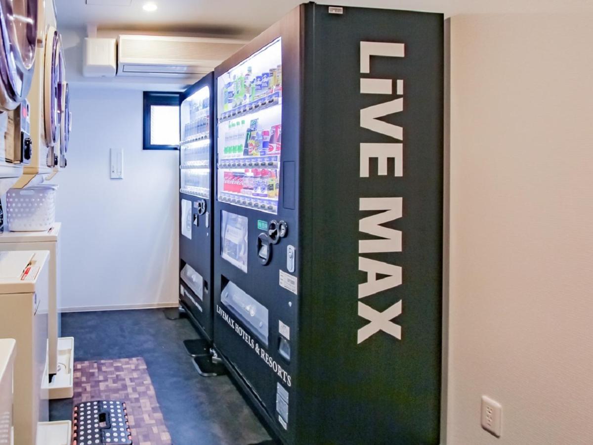 Hotel Livemax Kyoto Nijojo-Kita Экстерьер фото