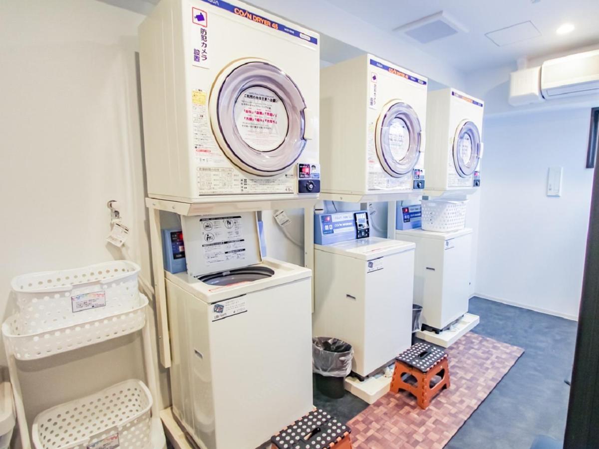 Hotel Livemax Kyoto Nijojo-Kita Экстерьер фото